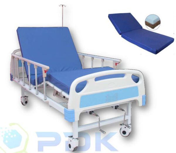 ฺBed for patient 2